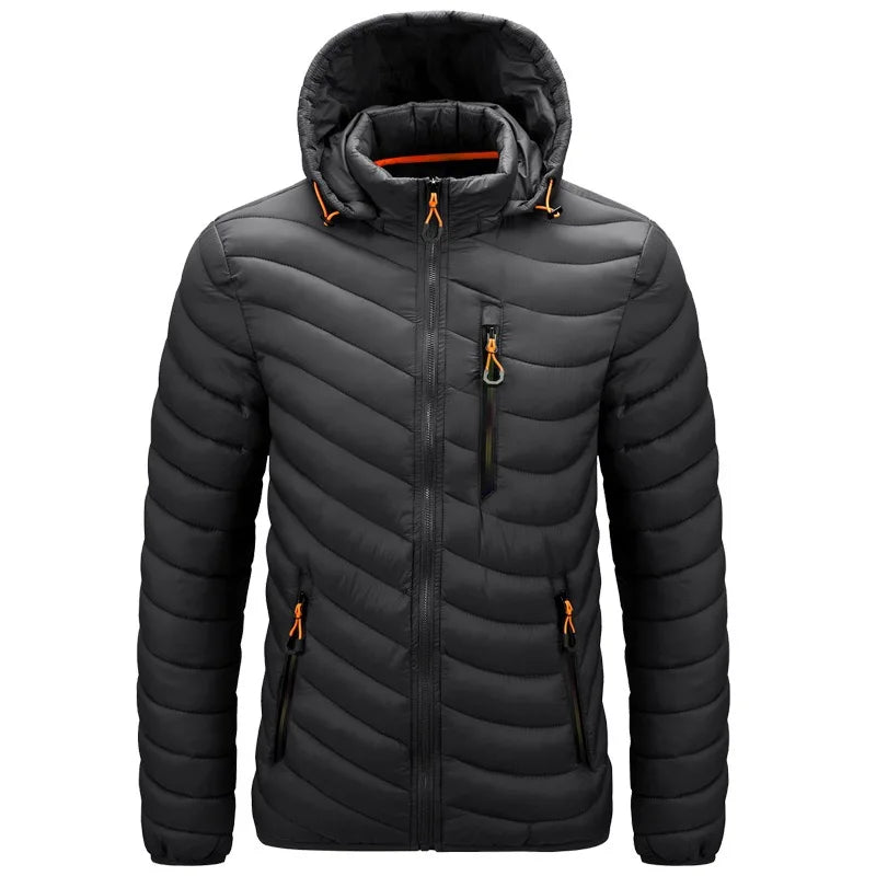 Polarix | Veste Puffer Masculine IceWear Romenzi RZ164 - Vela Vici 🇫🇷