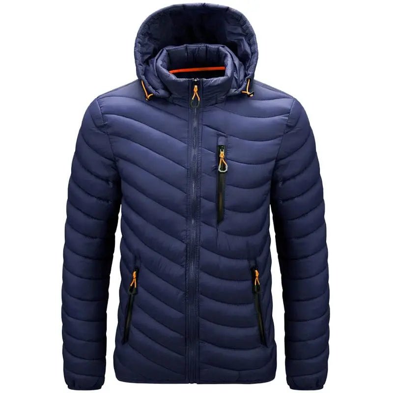 Polarix | Veste Puffer Masculine IceWear Romenzi RZ164 - Vela Vici 🇫🇷