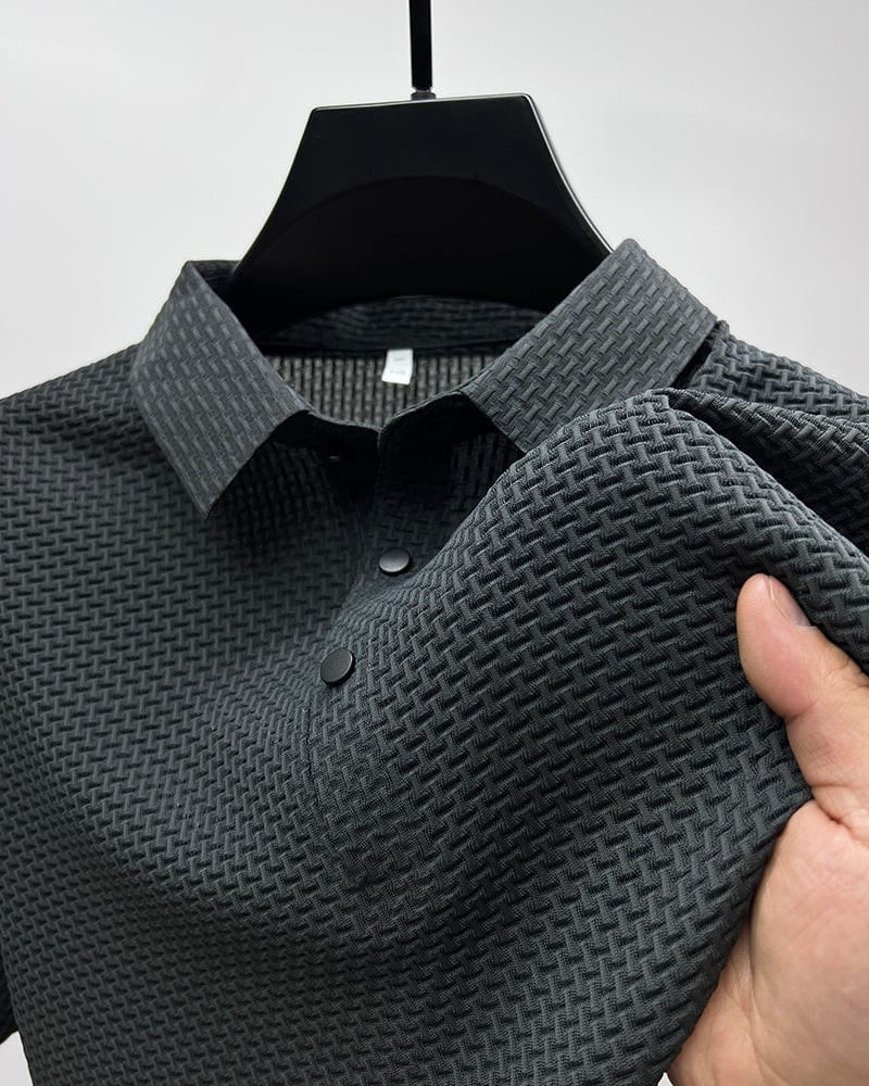 Polo de luxe pour homme - Vela Vici 🇫🇷