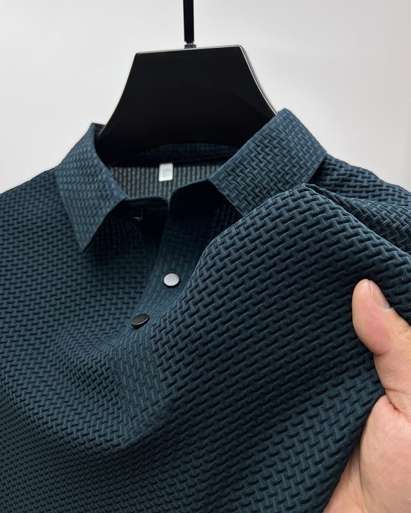 Polo de luxe pour homme - Vela Vici 🇫🇷