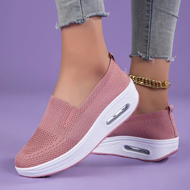 Chaussures Orthopédiques à Bulles d'Air