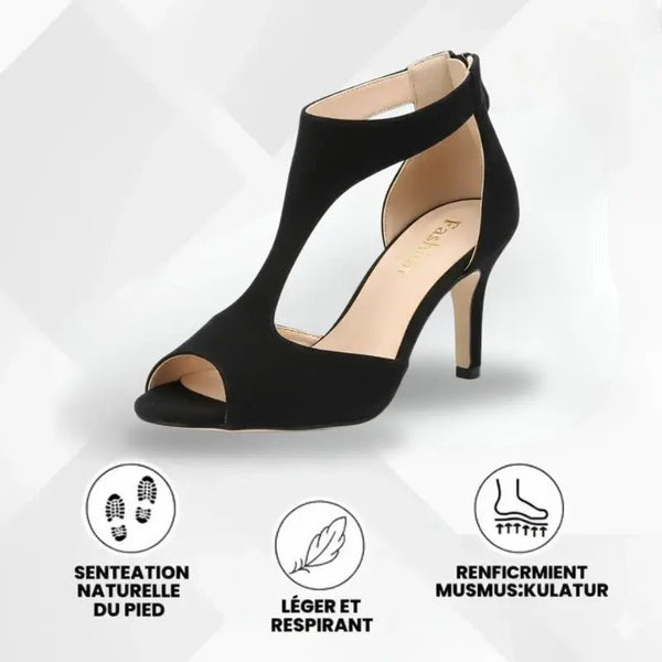 Sandales Orthopédiques Alin - Vela Vici 🇫🇷