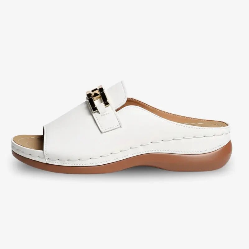 Sandales Ortopédique Pour Femmes Féminin | OrthoLunna - Vela Vici 🇫🇷