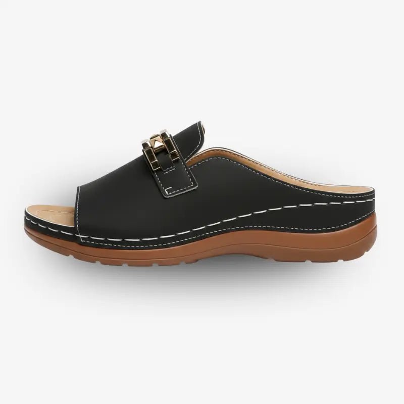 Sandales Ortopédique Pour Femmes Féminin | OrthoLunna - Vela Vici 🇫🇷