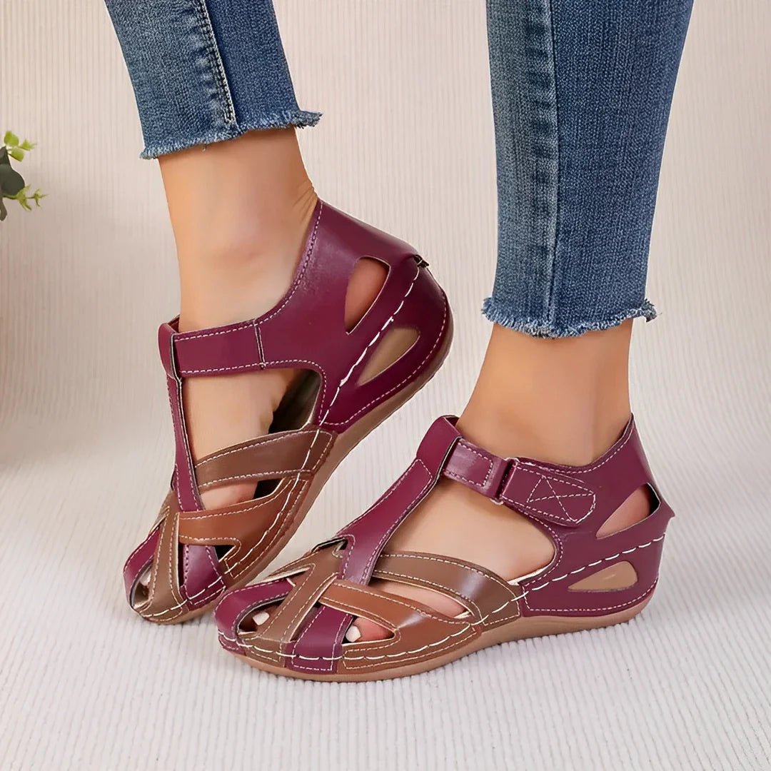 Sandales Pour Femmes Orthopédique | OrhoArizona - Vela Vici 🇫🇷