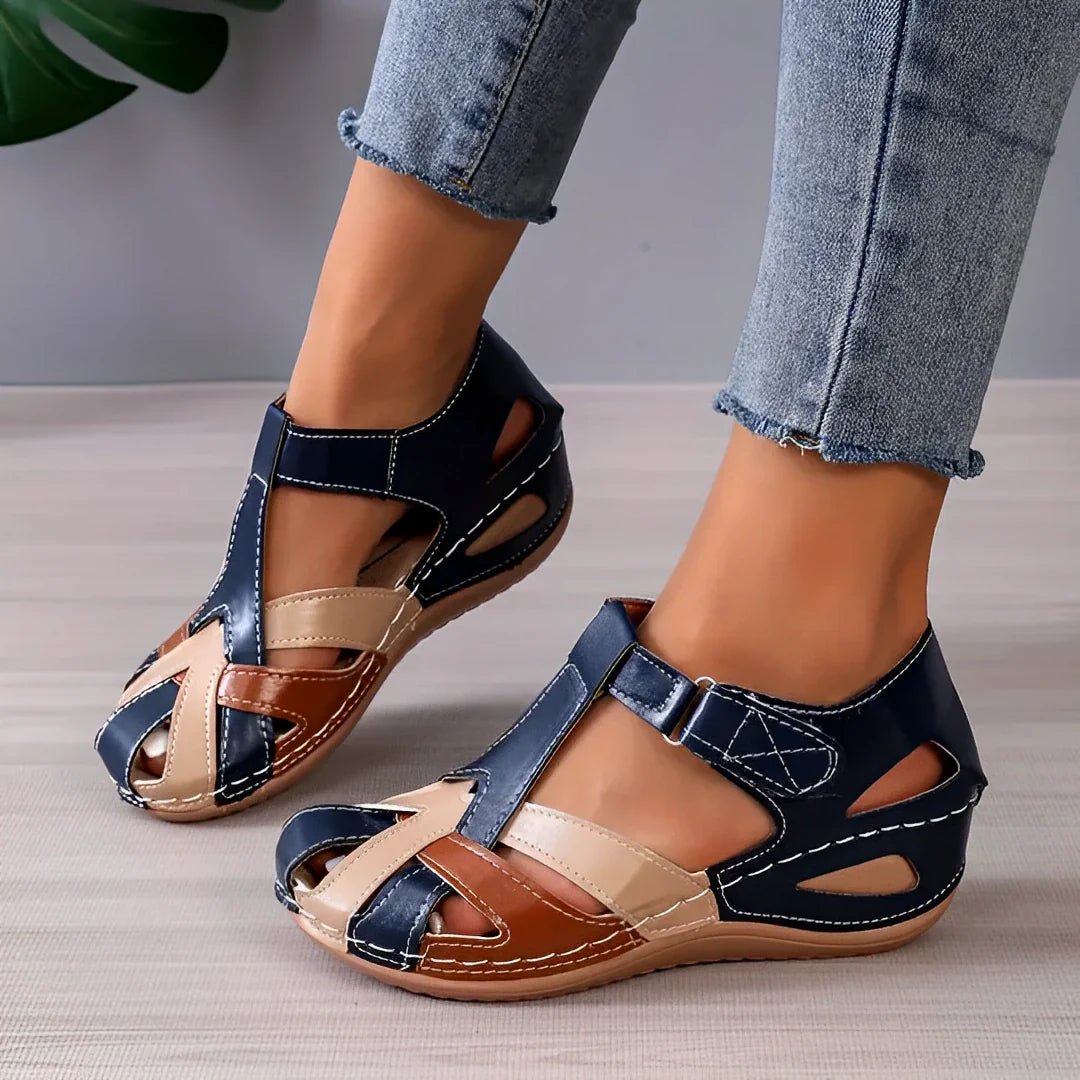 Sandales Pour Femmes Orthopédique | OrhoArizona - Vela Vici 🇫🇷