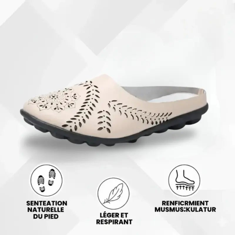 Sandales Respirantes - Éclat - Vela Vici 🇫🇷