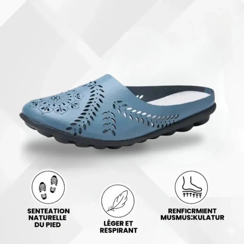 Sandales Respirantes - Éclat - Vela Vici 🇫🇷