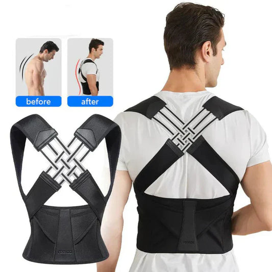 BackHero Homme - Correcteur de posture