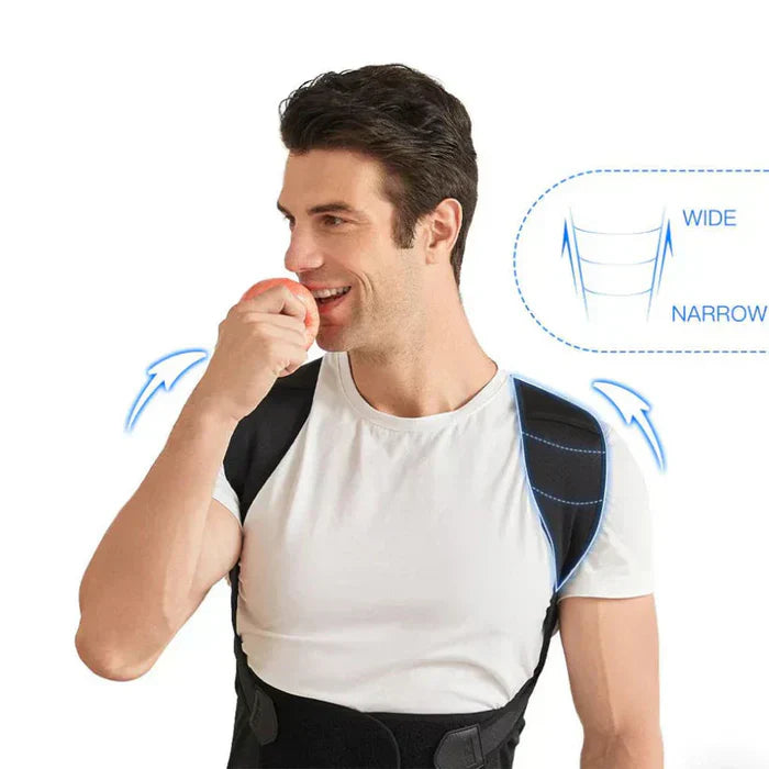 BackHero Homme - Correcteur de posture