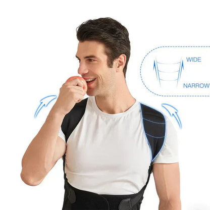 BackHero Homme - Correcteur de posture