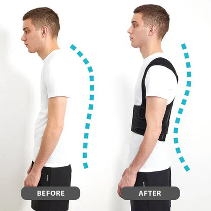 BackHero Homme - Correcteur de posture