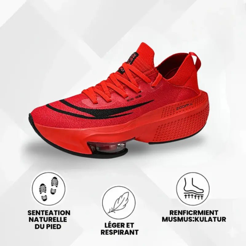 VeloRun Tennis - Vela Vici 🇫🇷