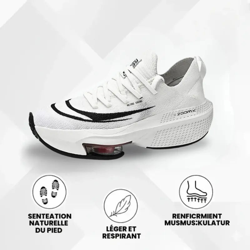 VeloRun Tennis - Vela Vici 🇫🇷