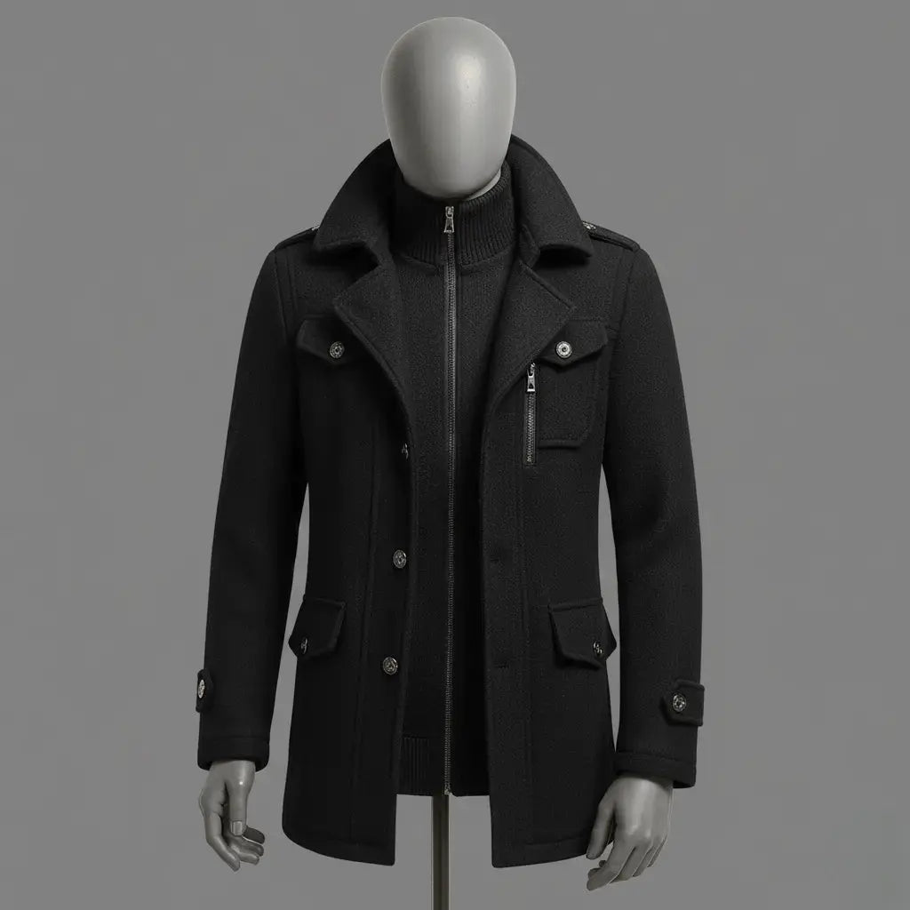 Velvar | Veste Européenne Classique - Vela Vici 🇫🇷