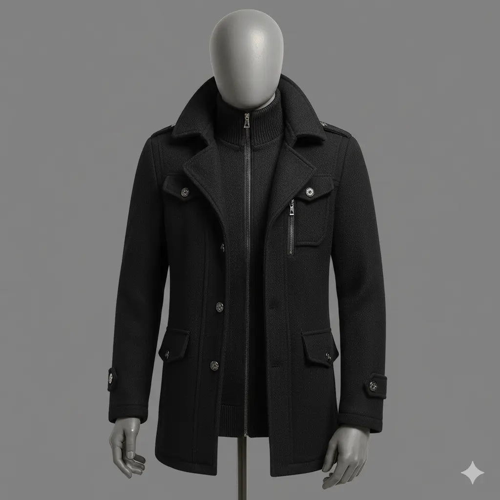 Velvar | Veste Européenne Classique - Vela Vici 🇫🇷