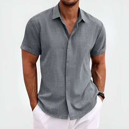 Chemise | Chemise en Lin Pierre